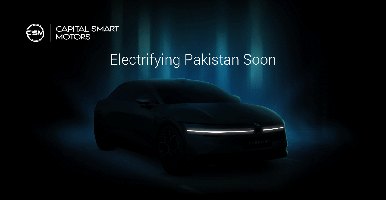 Electrifying Pakistan Soon